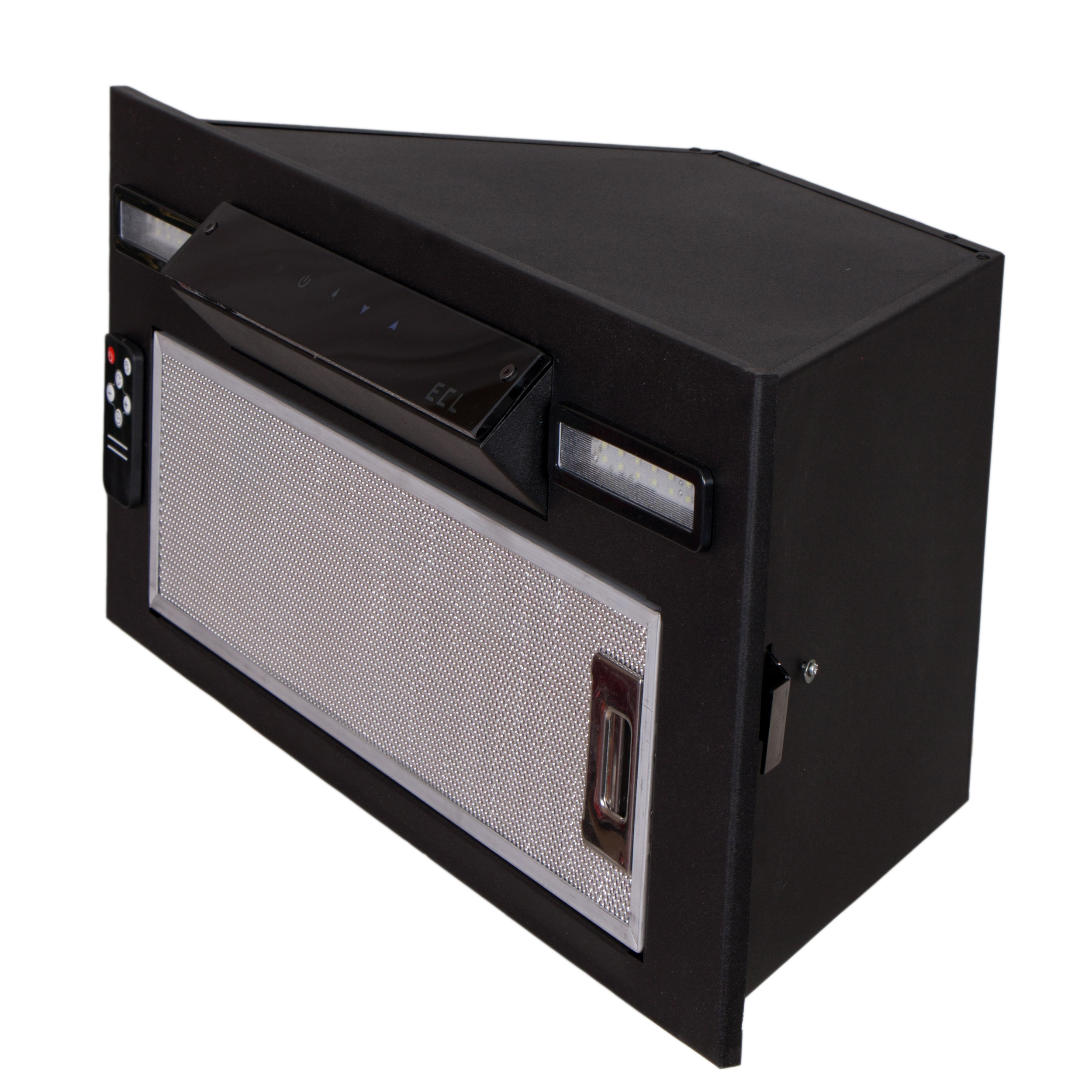 هود مخفی ای سی ال مدل h 1001 s سایز 65