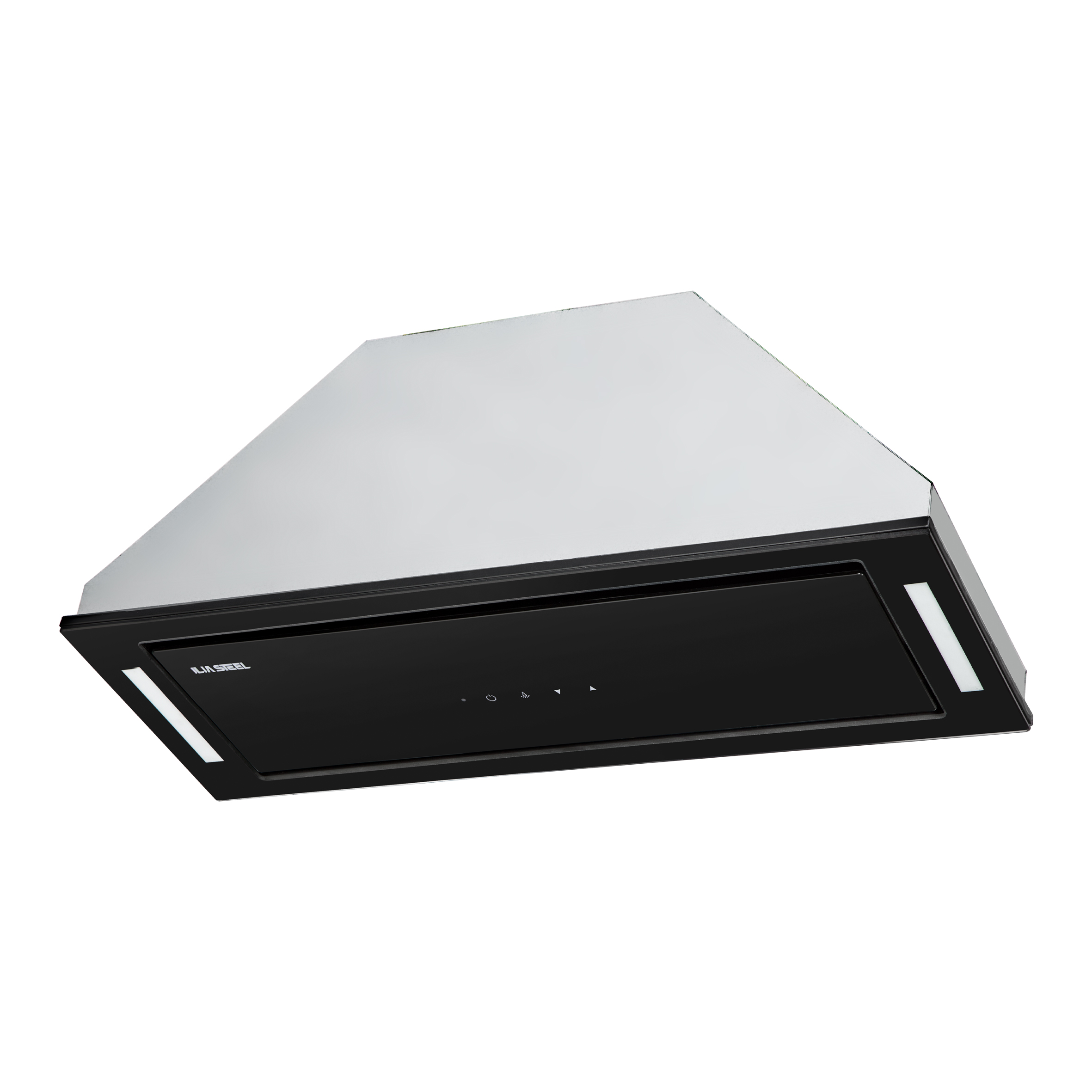 هود مخفی ایلیا استیل مدل h404 دیبا سایز 75