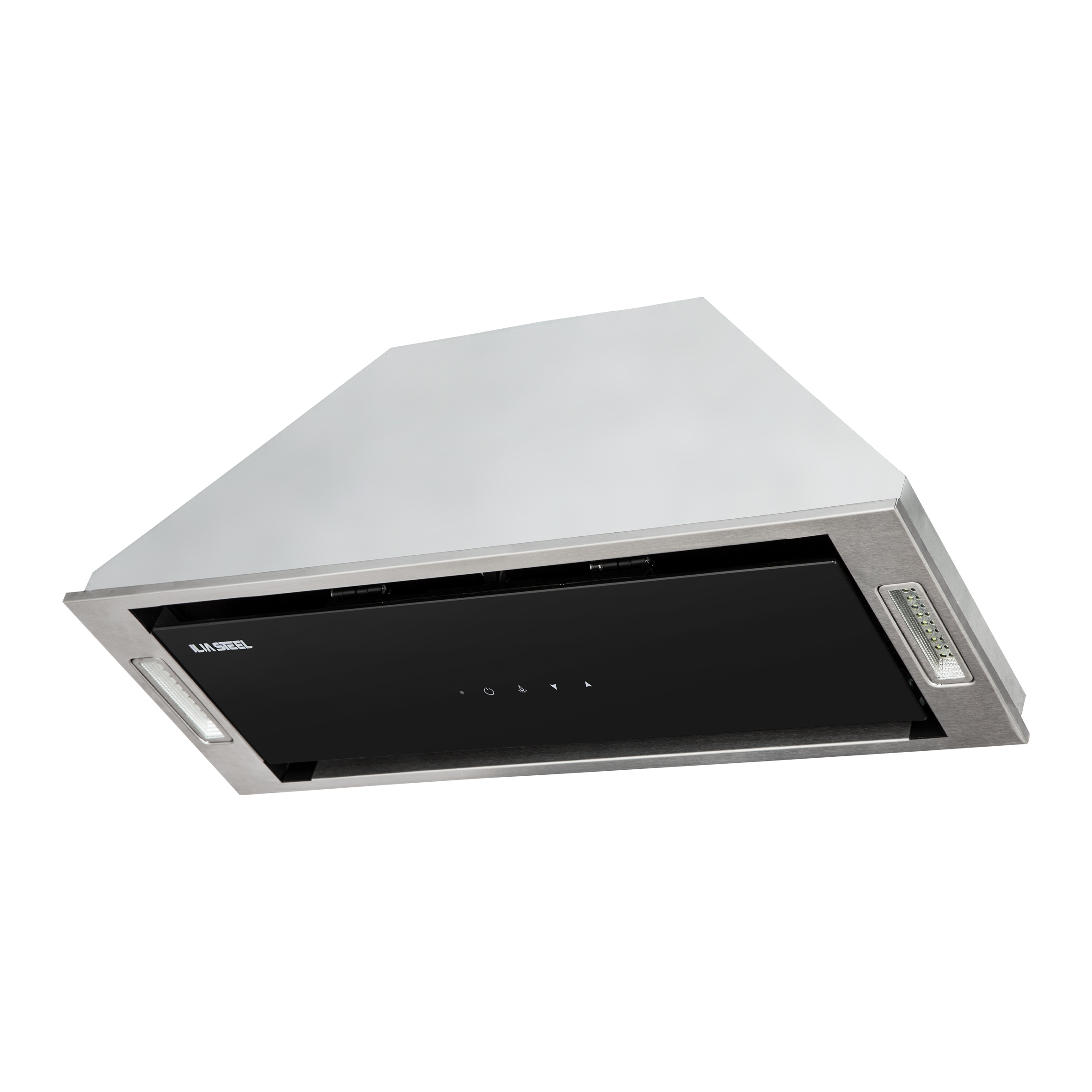 هود مخفی ایلیا استیل مدل h406 هلما پلاس سایز 75