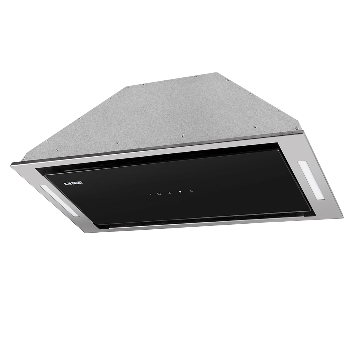 هود مخفی ایلیا استیل مدل helma h402 سایز 75