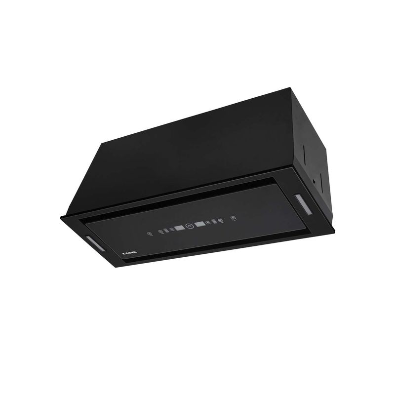 هود مخفی ایلیا استیل مدل هیوا wifi  h421 سایز 75