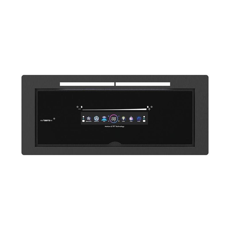 هود مخفی رابیتس مدل rh 133 سایز 70
