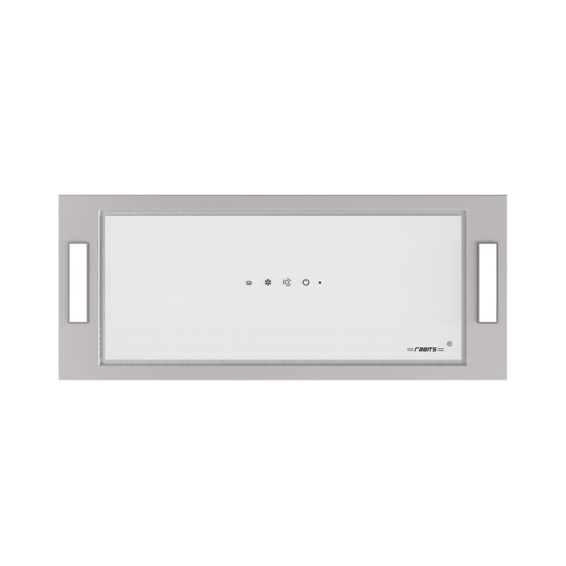 هود مخفی رابیتس مدل rh118w سایز 80