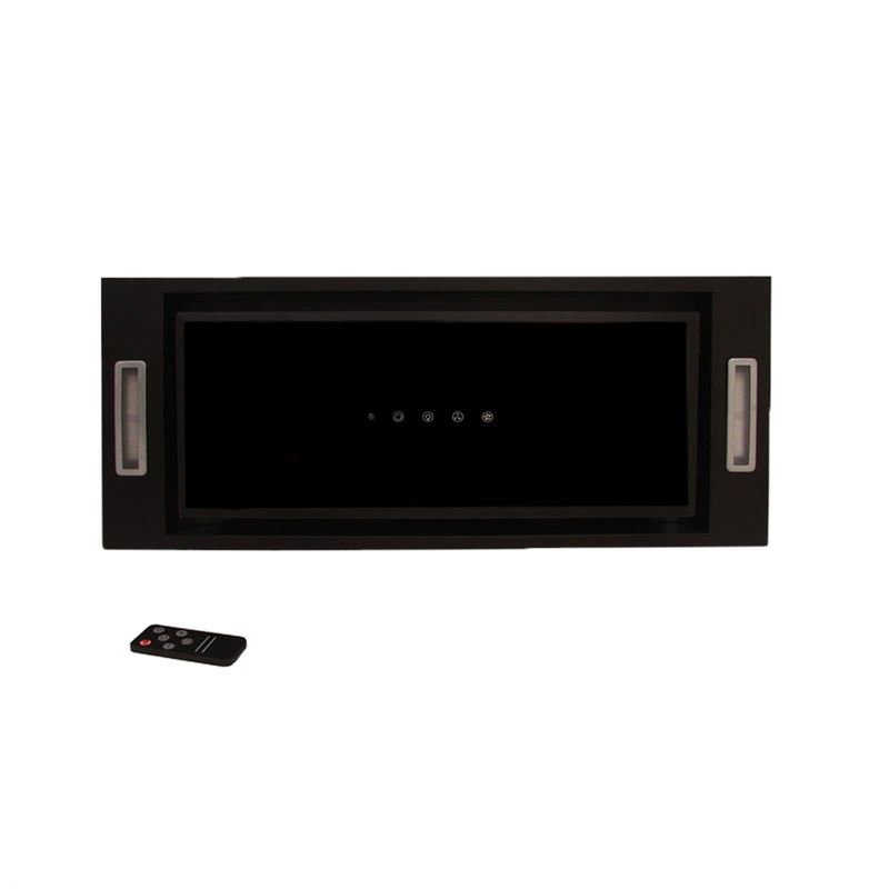 هود مخفی مدل کف شیشه ای sf900 plus سایز 70
