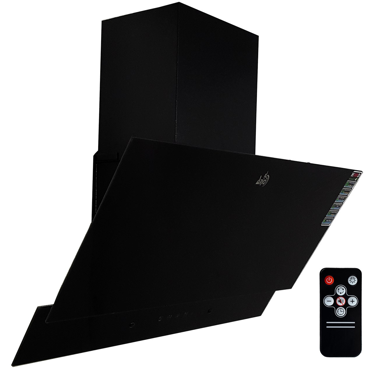 هود مورب آریو مدل paniz touch سایز 90