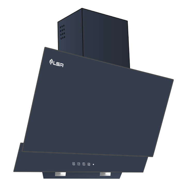 هود مورب السا استیل مدل h 401 سایز 90
