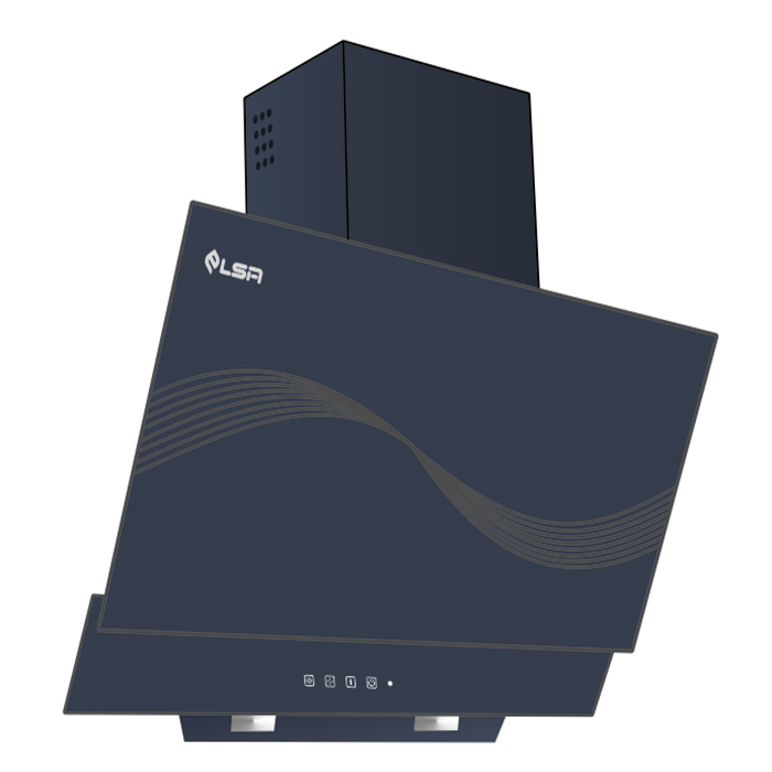 هود مورب السا استیل مدل h 403 سایز 90