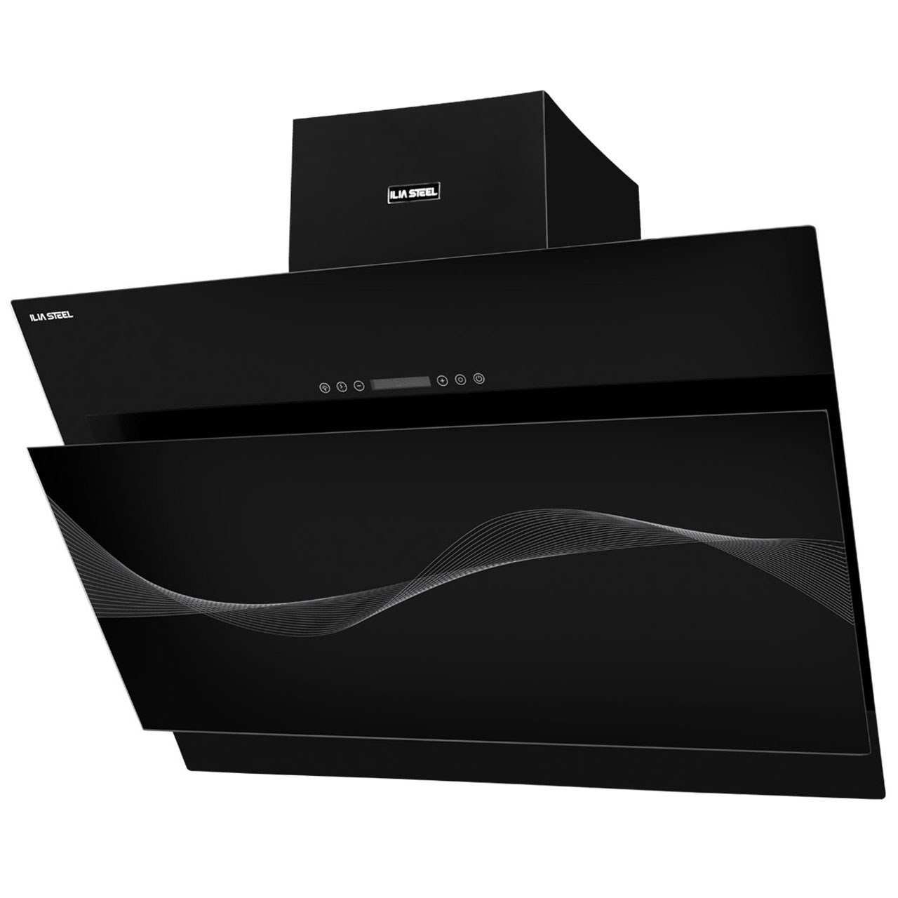 هود مورب ایلیا استیل مدل parmis h214 سایز 90