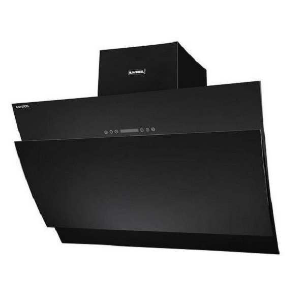 هود مورب ایلیا استیل مدل sarina h209 سایز 90