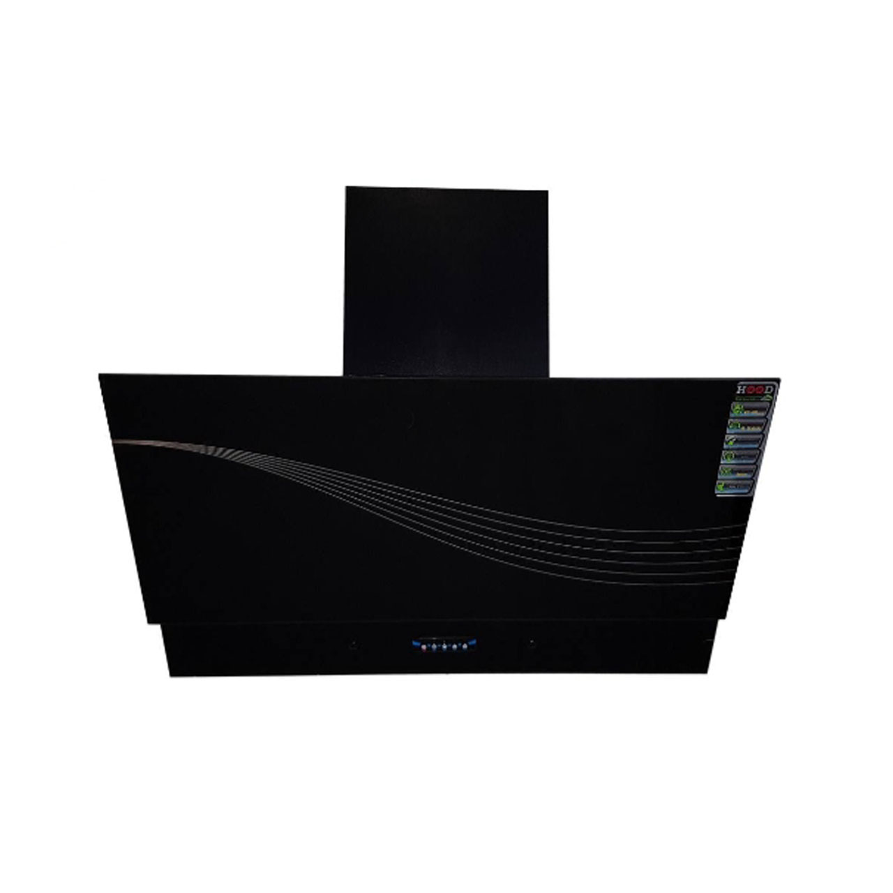 هود مورب پاپیتال مدل elena wavy سایز 90