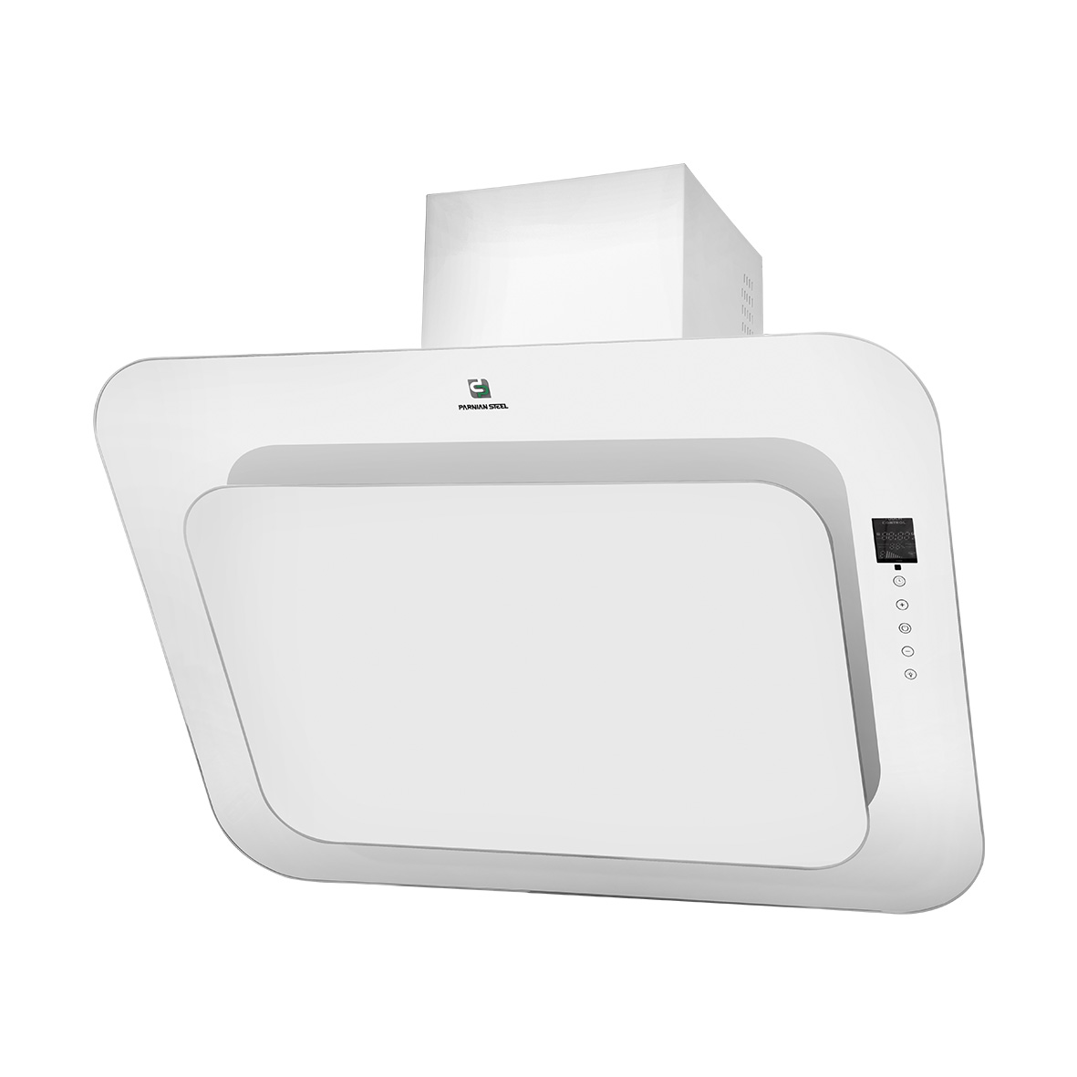 هود پرنیان استیل مدل ph 1904 w سایز 90