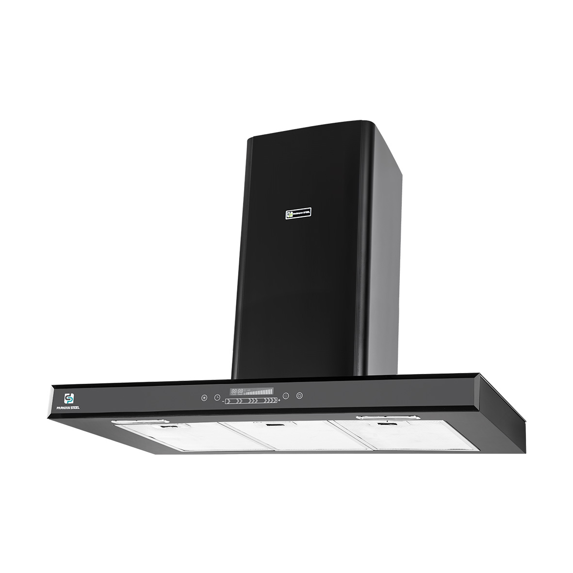 هود پرنیان استیل مدل ph 3901 سایز 90