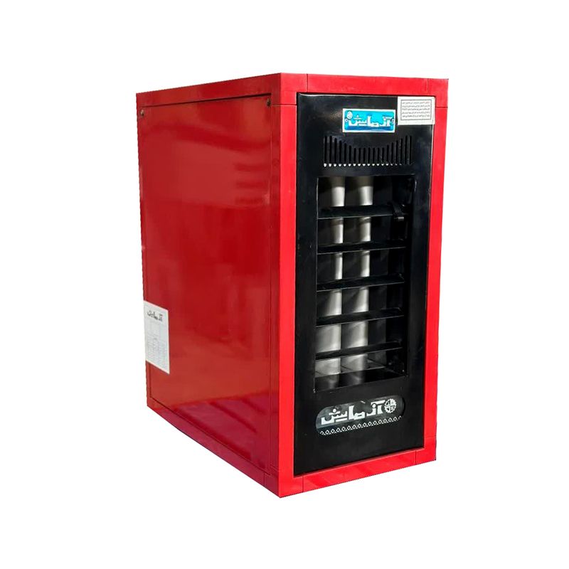 هیتر گازی آزمایش مدل azh 18000t