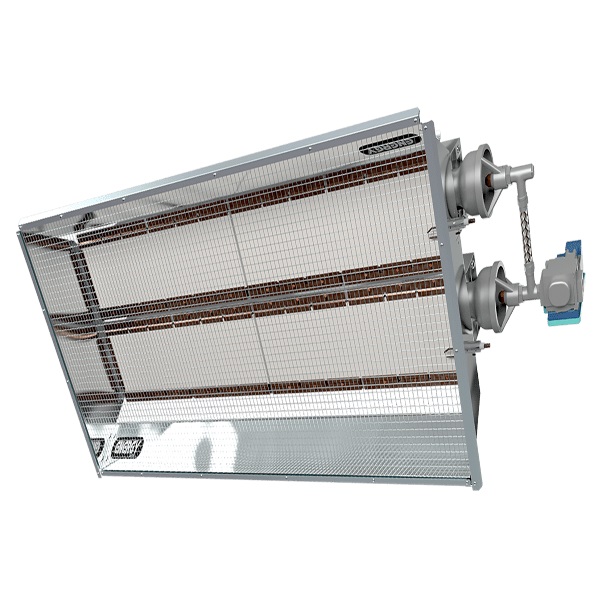 هیتر گازی انرژی مدل gr0200