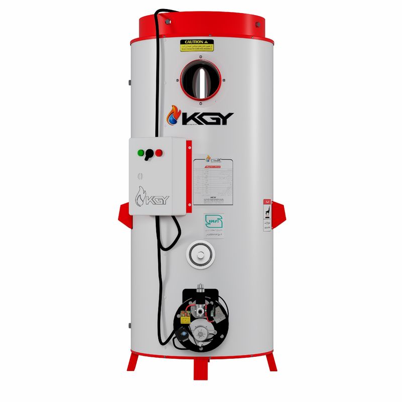 هیتر گازی کولاک گستر یزد مدل eco60