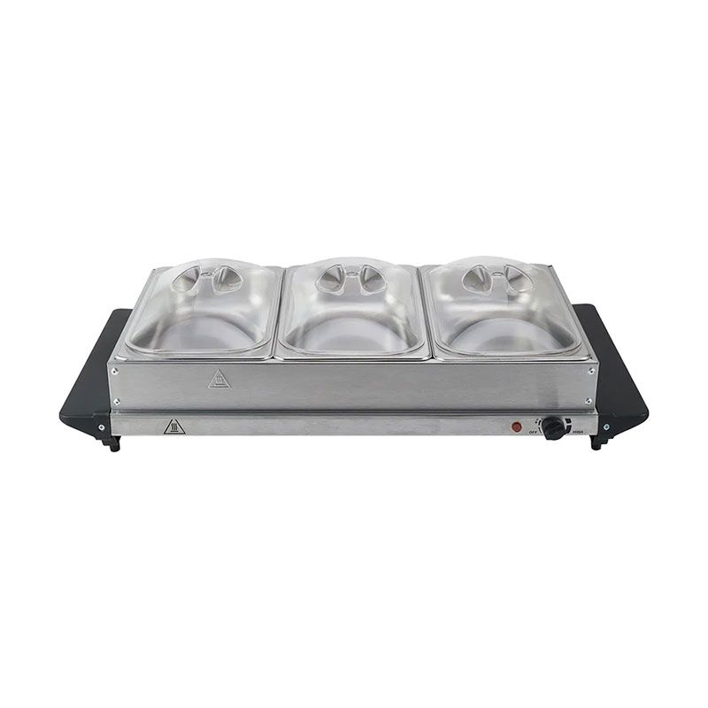 وارمر غذای برقی آنکو مدل tk 0821b