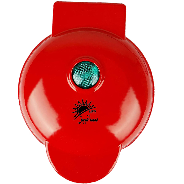 وافل ساز مدل wp mk03