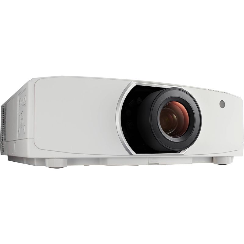 ویدئو پروژکتور ان ای سی مدل pa853w 41zl همراه با لنز 41zl