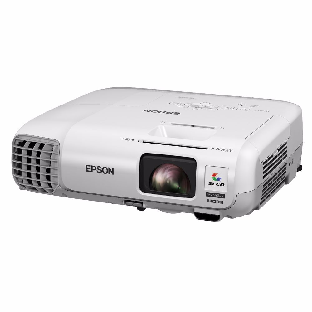 ویدئو پروژکتور اپسون مدل eb 955wh