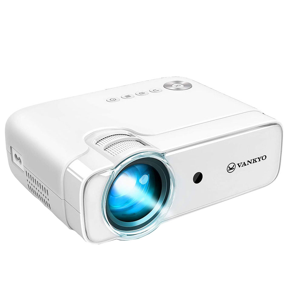 ویدئو پروژکتور وانکیو مدل leisure 430w hd