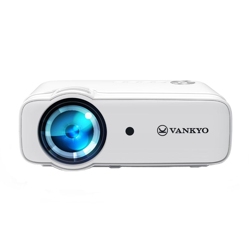 ویدئو پروژکتور وانکیو مدل leisure d30t