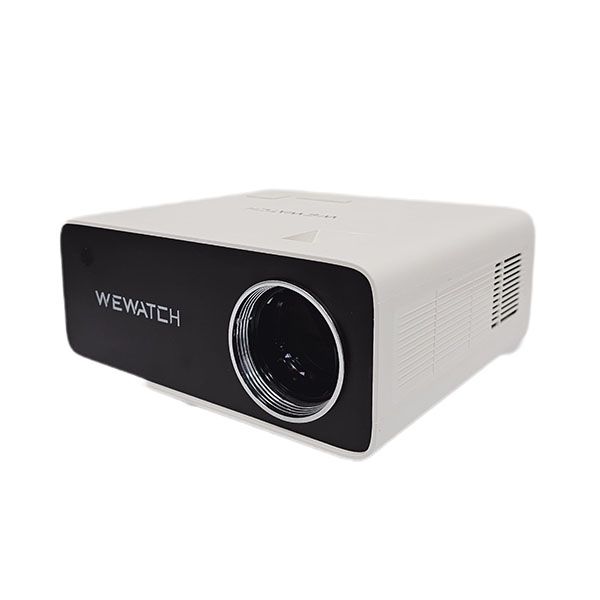 ویدئو پروژکتور وی واچ مدل v51pro 4k