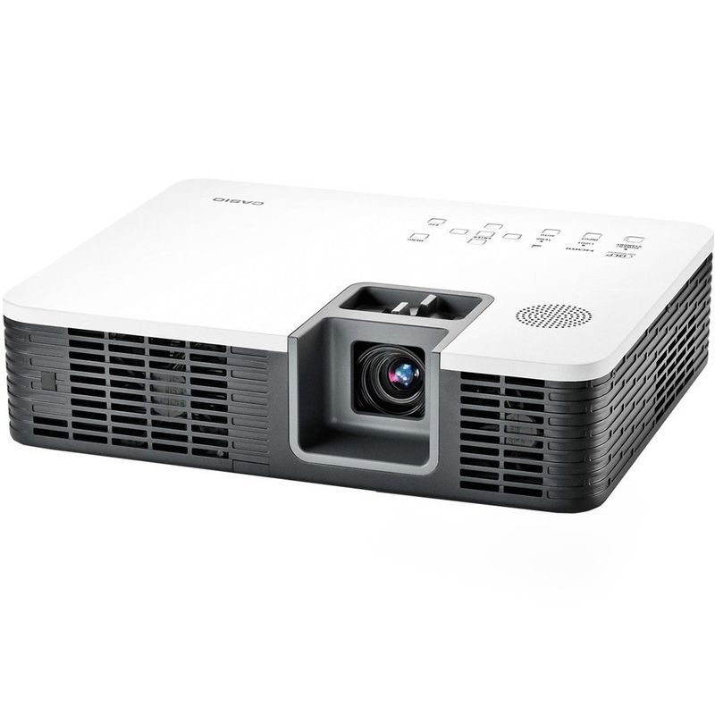 ویدئو پروژکتور کاسیو مدل xj h1600 dj id