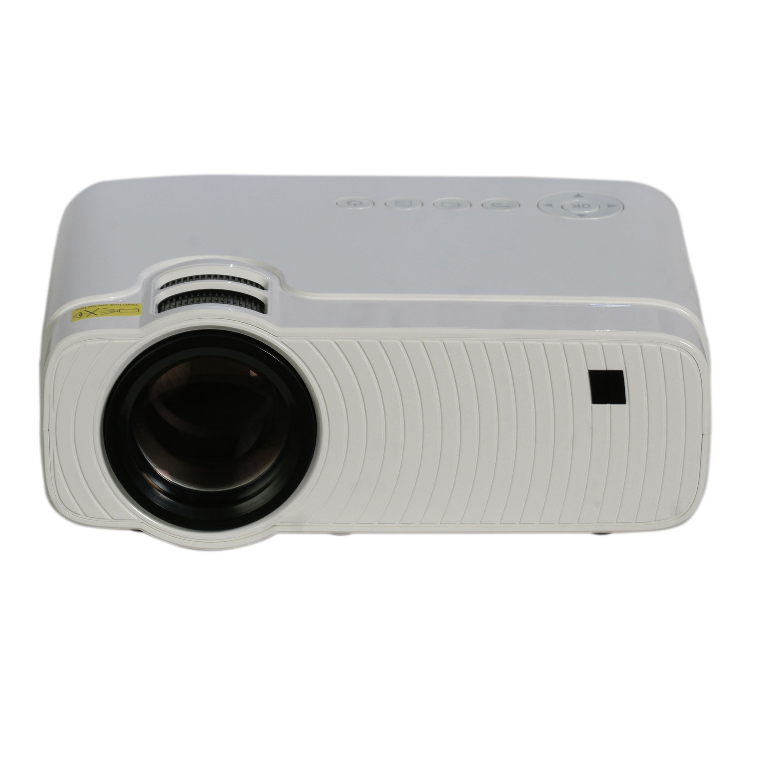 ویدئوپروژکتور قابل حمل مدل t16 plus