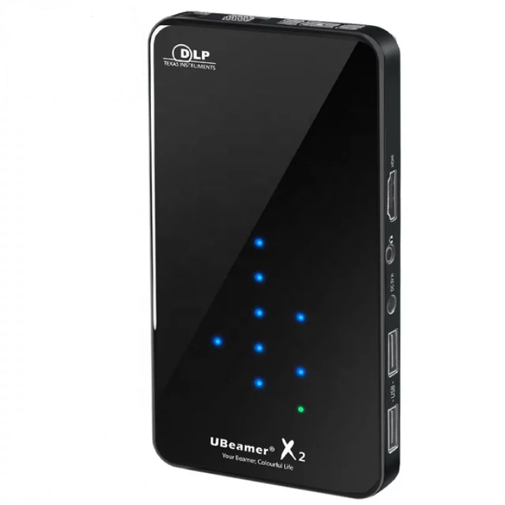 ویدیو پروژکتور جیبی یوبیمر مدل ubeamer x2