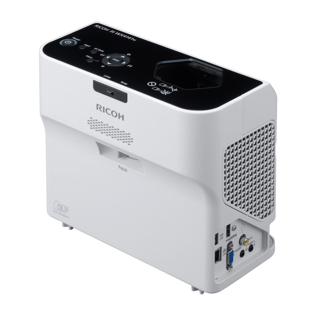ویدیو پروژکتور ریکو مدل pj wx4152n