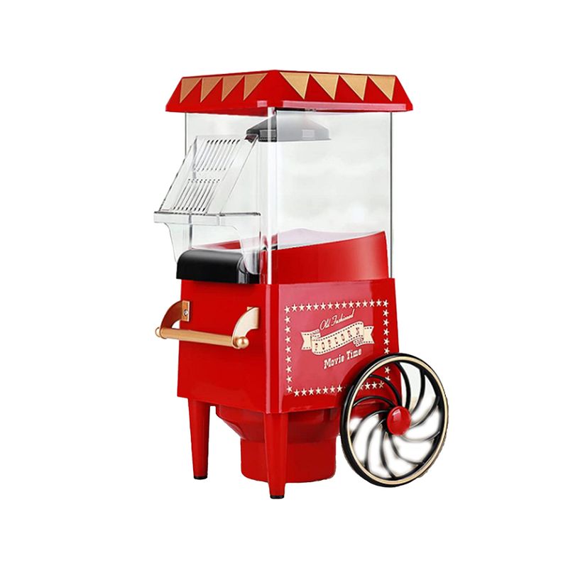 پاپ کورن ساز گرین لاین مدل vintage