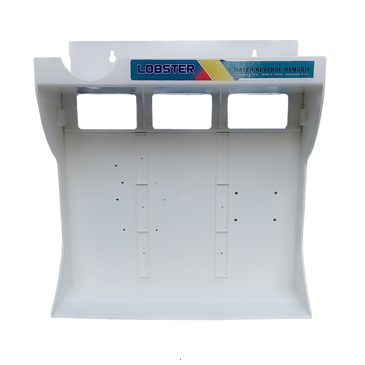 پایه دستگاه تصفیه کننده آب لابستر مدل p fiber glass