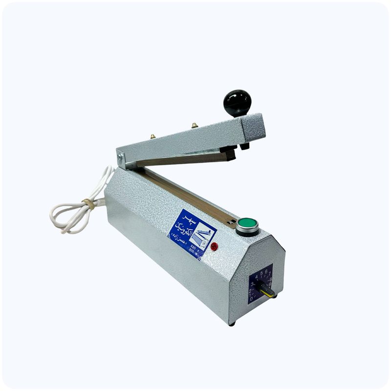 پرس دستی سپهرالکترونیک مدل تک دوخت 25cm