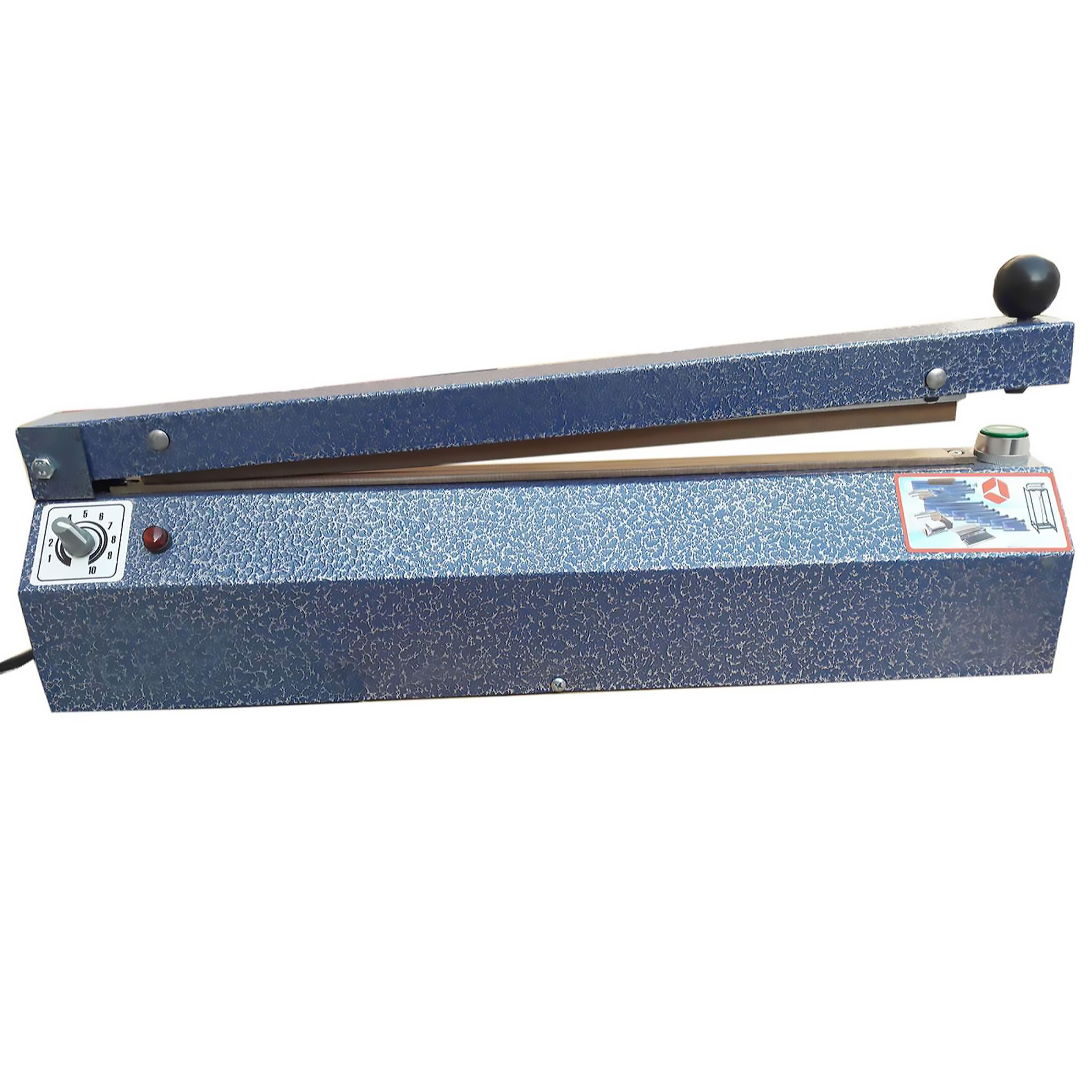 پرس دستی پلاستیک سپهر الکترونیک مدل دوخت عریض تایمردار کد 50cm