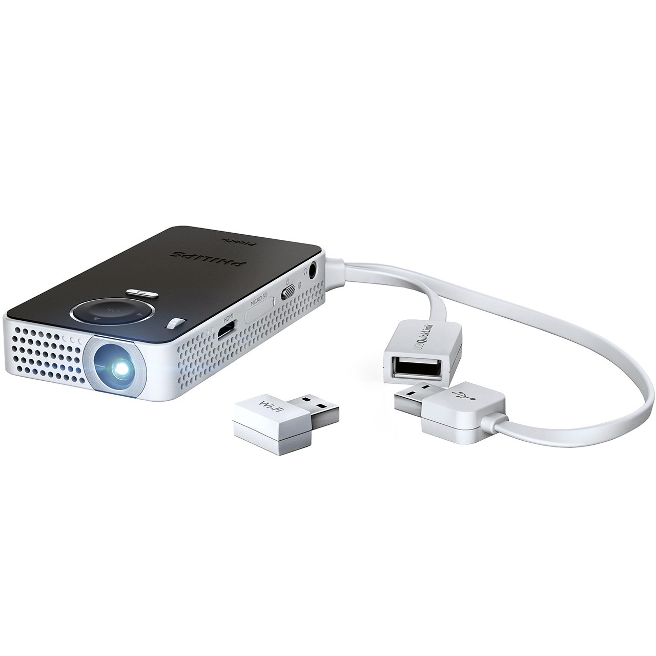 پروژکتور جیبی فیلیپس مدل ppx4350