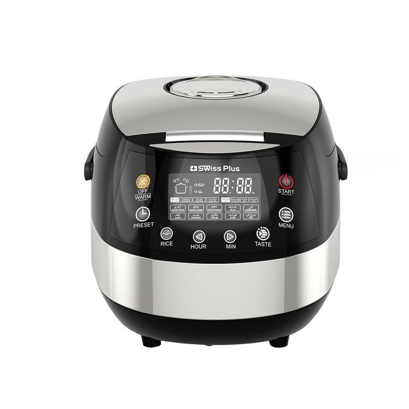 پلوپز 10 نفره سوئیس پلاس مدل src 5500s