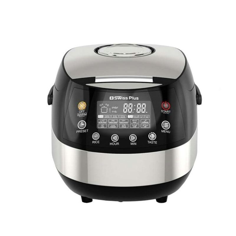 پلوپز 10 نفره سوئیس پلاس مدل src_5500s