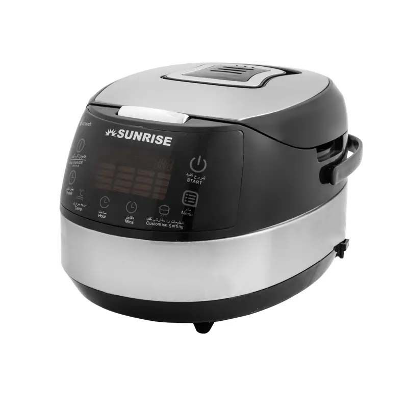 پلوپز 6 نفره سان رایز مدل sun mc401