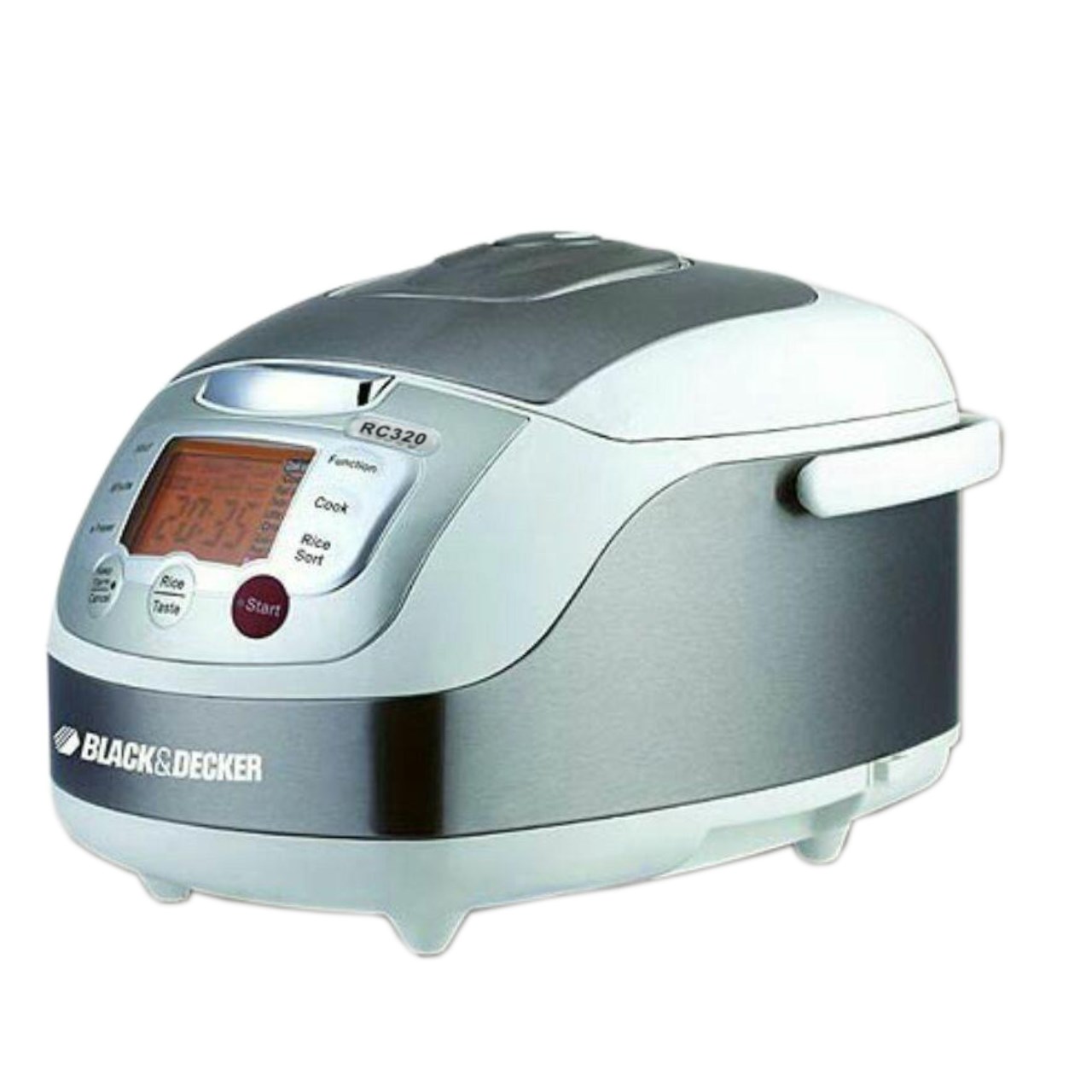 پلوپز بلک اند دکر مدل rc320