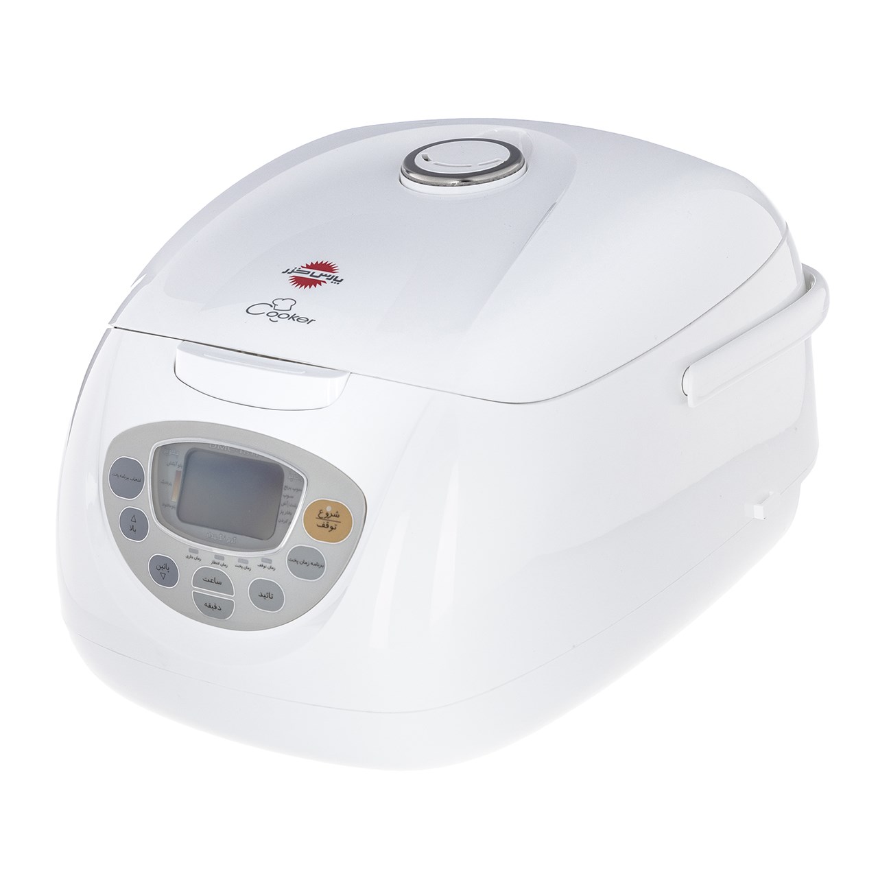 پلوپز دیجیتالی پارس خزر dmc 101p