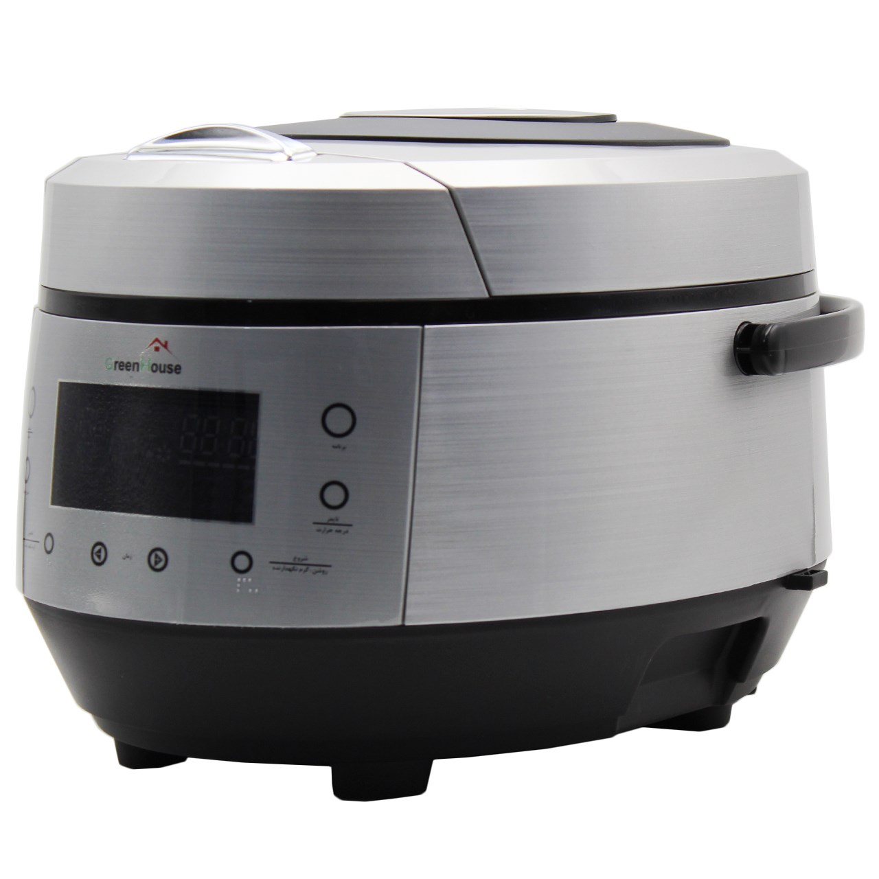 پلوپز گرین هاوس مدل gh rc4614s