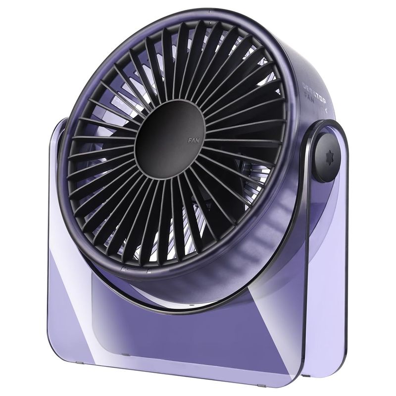 پنکه usb مجنتیک مدل f06