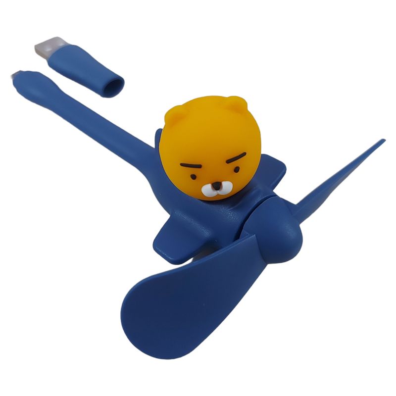 پنکه usb مدل aroosaki