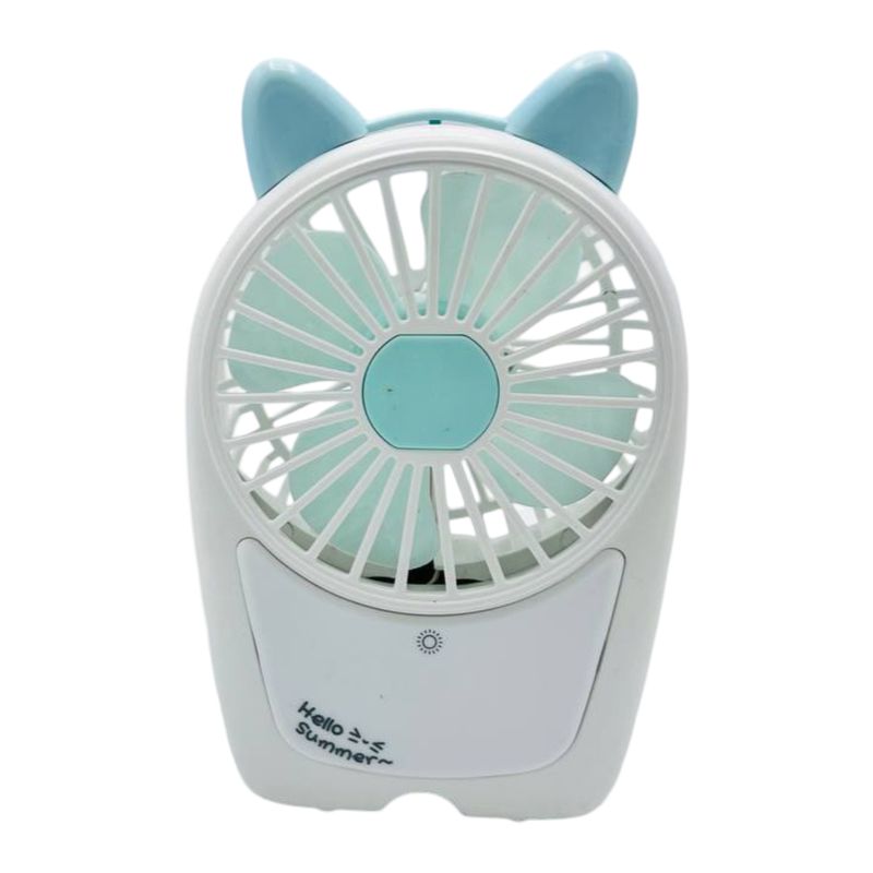 پنکه usb مدل light fan