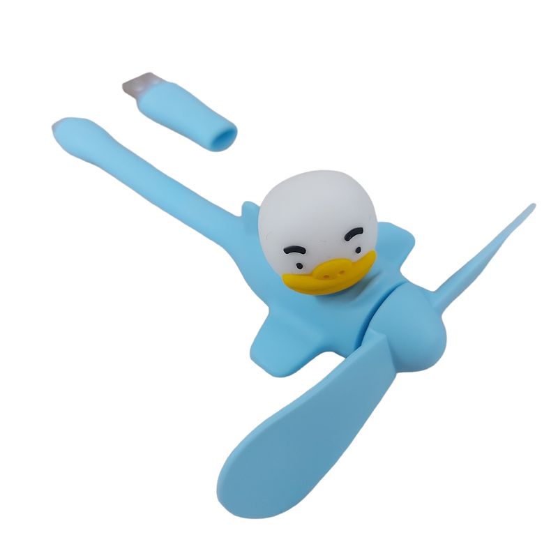 پنکه usb مدل عروسکی
