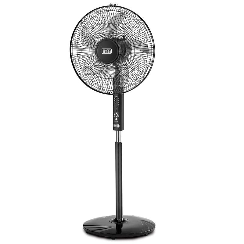 پنکه ایستاده ۶۰ وات بلک اند دکر مدل fs1620r
