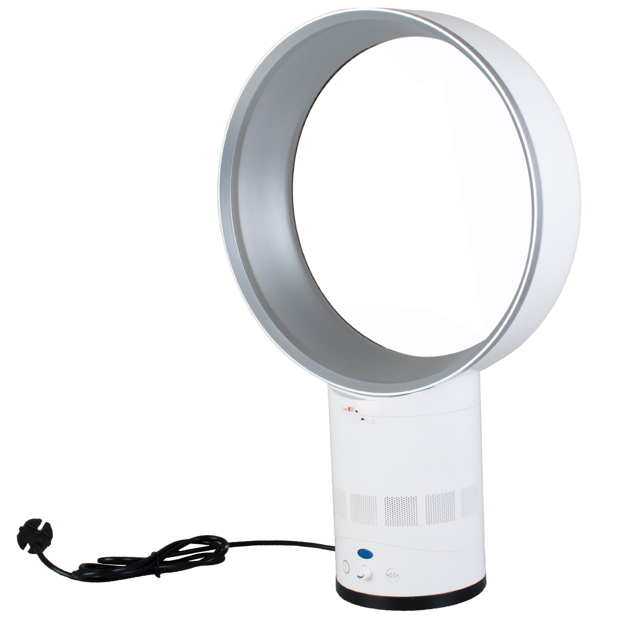 پنکه بدون پره مدل circle bladeless fan