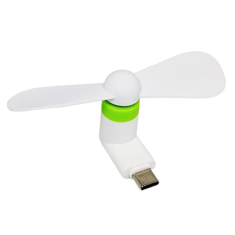 پنکه دستی ساتیان مدل usb c.tayp.c بسته 5عددی