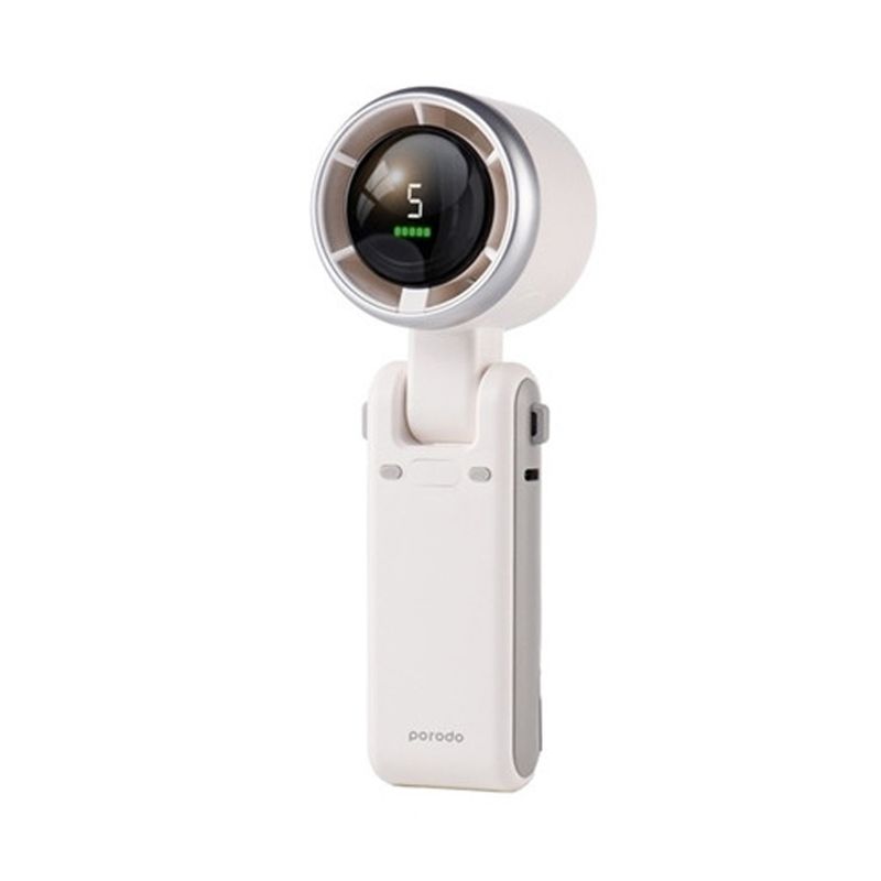 پنکه دستی مدل turbohand mini pro