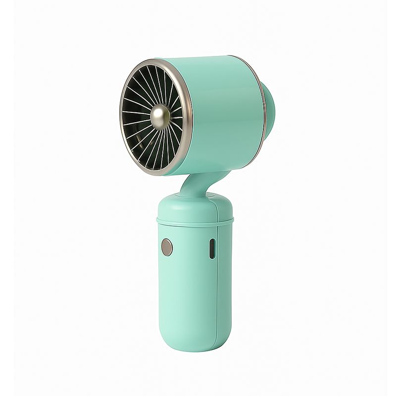 پنکه دستی مدل مینی فن شارژی sy88 60
